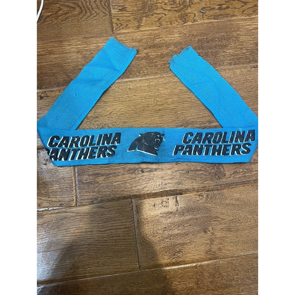 Carolina Panthers Fan Band Hair Headband